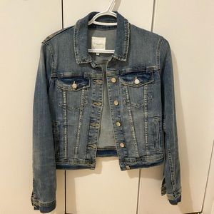 Dynamite Denim Jacket